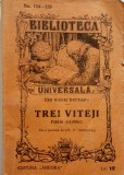 I.Budai-Deleanu, TREI VITEJI, Editura Ancora