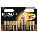Duracell-Plus Power Baterii Aa LR6 8 Bucăți