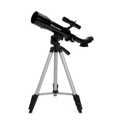 Telescop refractor TravelScope 50 Celestron, 50 mm, marire 100 x foto