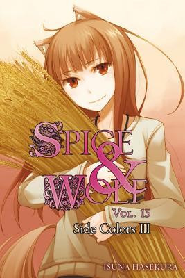 Spice and Wolf, Vol. 13: Side Colors III foto
