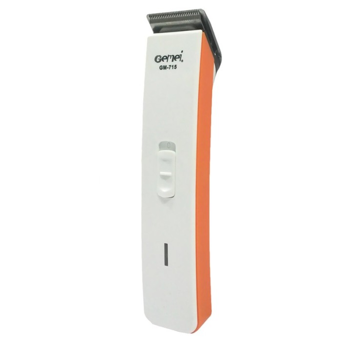 Aparat de tuns Gemei GM-715, 4 accesorii Aparat de tuns Gemei GM-715, 4 accesorii