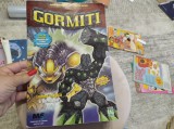 Gormiti. Revista Gormiti. 2011