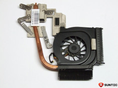 Heatsink + cooler HP Pavilion DV6 532616-001 foto