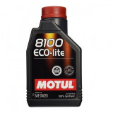 Ulei motor MOTUL 8100 ECO-LITE 0W-20 1L