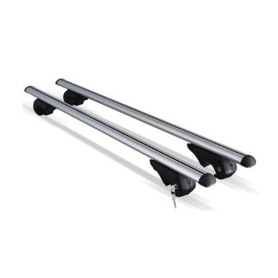 Bare transversale Menabo Brio XL pentru Ssangyong Rodius 2004-2013 foto