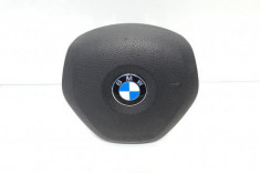 Airbag volan, cod 6791332-07, Bmw 3 (F30) 2011-2019 foto