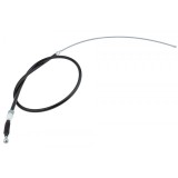 Cablu frana de mana Audi A1 2008-, Stanga, Dreapta, 6R0609721C