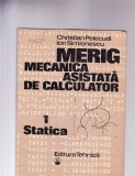 MERIG MECANICA ASISTATA DE CALCULATOR