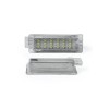 Set 2 lampi LED numar compatibil BMW Cod: 7114 Automotive TrustedCars, Oem