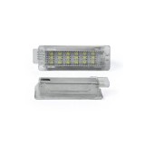 Set 2 lampi LED numar compatibil BMW Cod: 7114 Automotive TrustedCars, Oem