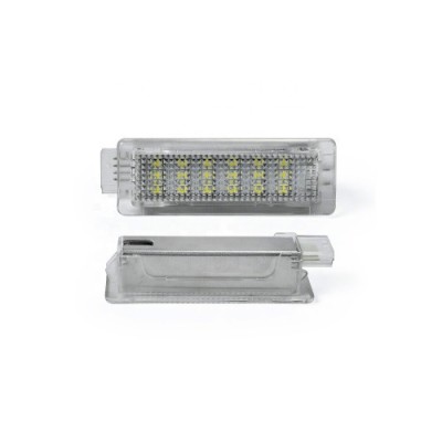 Set 2 lampi LED numar compatibil BMW Cod: 7114 Automotive TrustedCars foto
