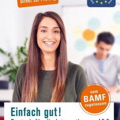 Einfach gut! Deutsch für die Integration A2.2: Kurs- und Arbeitsbuch | Milena Angioni, Ines Halbig