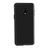 Husa Samsung Galaxy J3 2017 Antishock Neagra MyStyle Protectie Camera si Ecran
