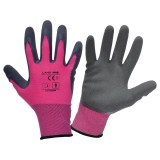 MANUSI LATEX / ROZ - 8, LAHTI PRO, L212008K