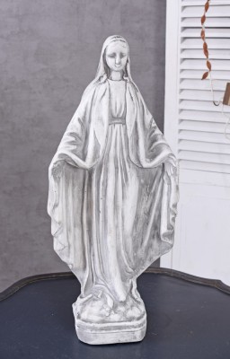 Madonna din polystein YAC025 foto