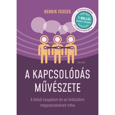 A kapcsol&amp;oacute;d&amp;aacute;s műv&amp;eacute;szete - Henrik Fexeus foto