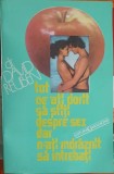 TOT CE ATI DORIT SA STITI DESPRE SEX DAR N-ATI INDRAZNIT SA INTREBATI-DAVID REUBEN-218794