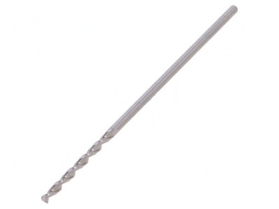 Burghiu Metal 1mm 34mm Oțel Rapid Cobalt HSS-E foto