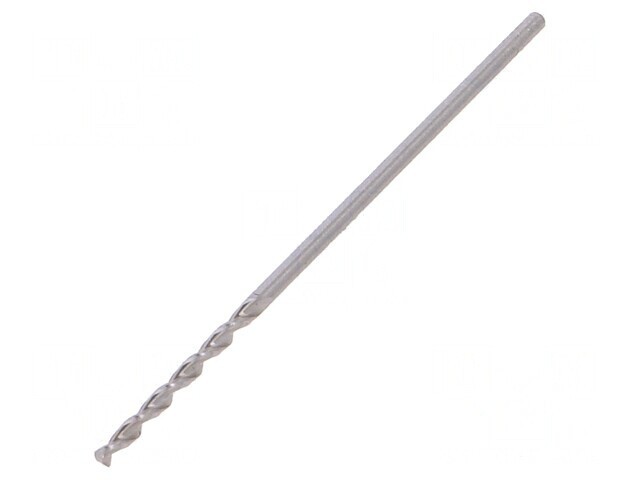Burghiu Metal 1mm 34mm Oțel Rapid Cobalt HSS-E