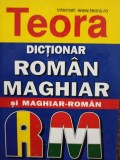 Eva Turcu - Dictionar roman - maghiar si maghiar - roman (Editia: 2007)