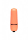 Cumpara ieftin Glont vibrator 3-Speed orange, Calexotics
