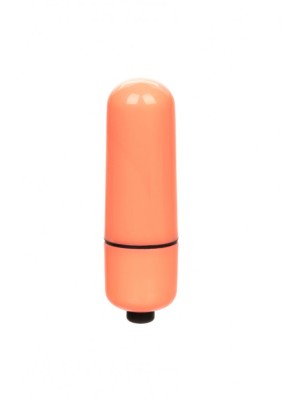 Glont vibrator 3-Speed orange foto