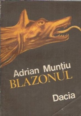 Blazonul - Adrian Muntiu foto