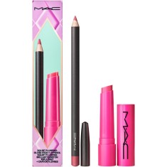 MAC Cosmetics Holiday Anything's Possible Lip Combo Kit set cadou de buze