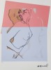 Andy Warhol (1928-1987) - Love