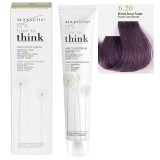 violet cupru inchis 6.20 Vopsea fara Amoniac cu ulei de argan Think Maxxelle - 100 ML