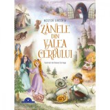 Cumpara ieftin Zanele din Valea Cerbului, cartonata, Nestor Urechia, Corint