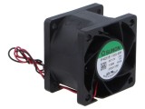 Ventilator Axial 12VDC 40x40x28mm 42,31m3/h 63,7dBA