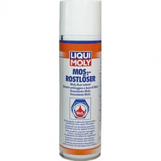 Spray degripant, deruginol Liqui Moly 300ml 2694, pentru indepartat rugina foto