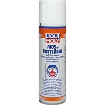 Spray degripant, deruginol Liqui Moly 300ml 2694, pentru indepartat rugina foto