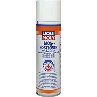 Spray degripant, deruginol Liqui Moly 300ml 2694, pentru indepartat rugina Kft Auto foto