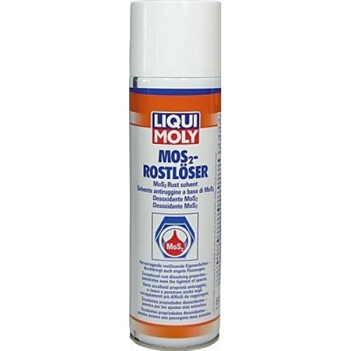 Spray degripant, deruginol Liqui Moly 300ml 2694, pentru indepartat rugina
