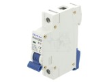 &Icirc;ntrerupător de supracurent 10A Poli 1 pentru şină DIN IP20