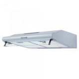 Hota clasica Albatros H10A Eco+, 204.1 mc/h, 1 motor, 49 W, latime 60 cm, tehnologie Eco+, filtru metalic dublu caseta, geam rab