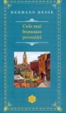 Cumpara ieftin Cele mai frumoase povestiri/Hermann Hesse