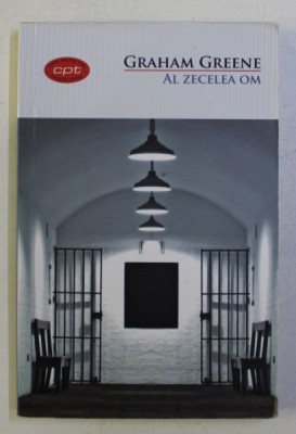 AL ZECELEA OM de GRAHAM GREENE , 2018 foto