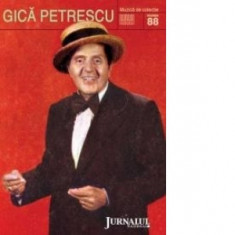 Gica Petrescu (2008 - Jurnalul National - CD / VG)