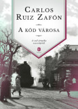 A k&ouml;d v&aacute;rosa - Carlos Ruiz Zaf&oacute;n