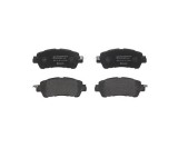 Placute frana Mazda 2 (Dl, Dj), 08.2014-, SRLine S700819