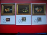 HOPCT MAXIMA NR 1398 LOT 3 CP MAXIME PICTURA 1990 -LIECHTENSTEIN