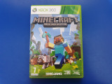 Minecraft - joc XBOX 360