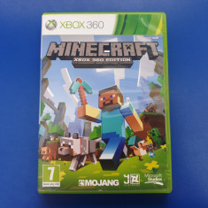 Minecraft - joc XBOX 360