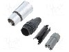 Conector, Neutrik, NC3FXX-HE