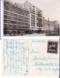 Bucuresti - Hotel Ambasador-tramvai, Circulata, Printata