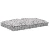 Perna Canapea Paleti vidaXL Gri Deschis, Tesatura Premium, Umplutura Pufoasa - Interior/Exterior, Confortabila si Durabila
