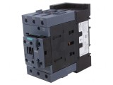 Contactor 3P 230VAC 3 NO 1 NC, Siemens